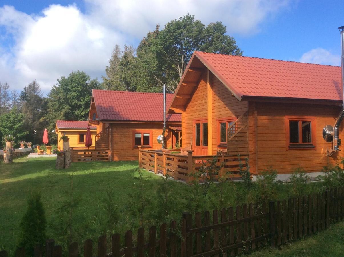 Blockhaus Harzblick4C Villa Braunlage Exterior photo