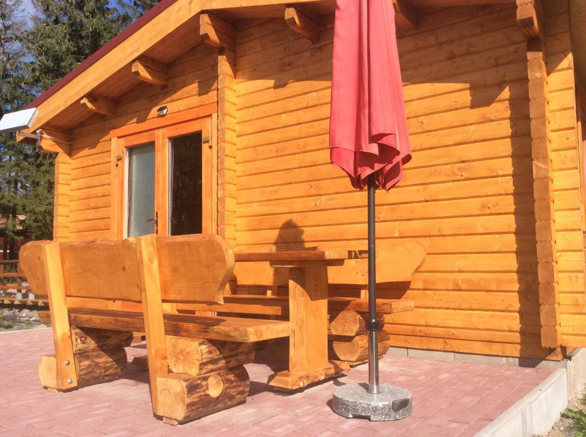 Blockhaus Harzblick4C Villa Braunlage Exterior photo