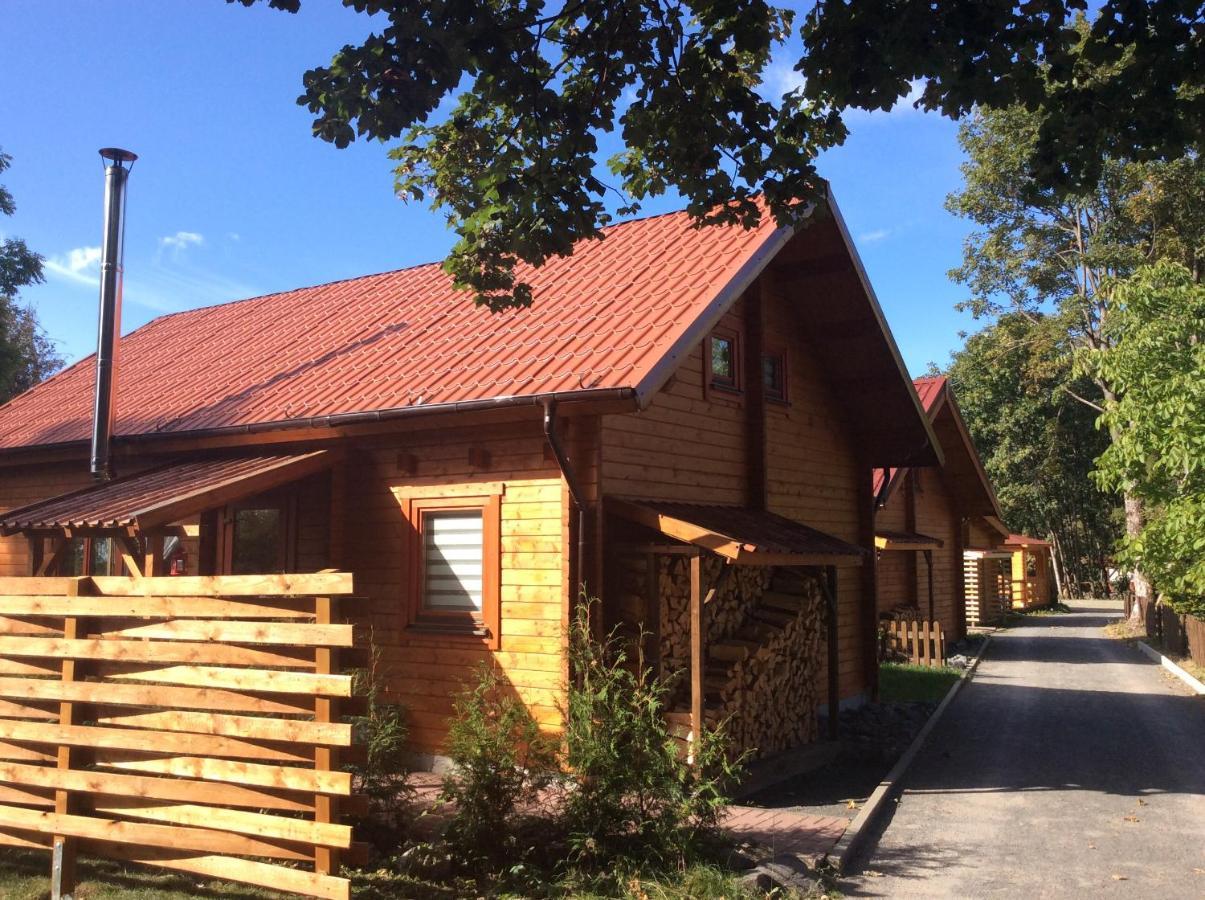 Blockhaus Harzblick4C Villa Braunlage Exterior photo